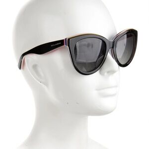 Vintage Dolce & Gabanna Cat Eye Sunglasses Polarized.